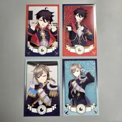 にじさんじ 8周年 共通衣装 チェキ風カード