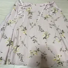 allamanda 花柄スカートのサムネイル