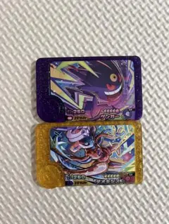 ポケモンフレンダ　ゲンガー　デオキシス　セット