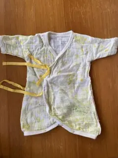 カラフルラップスタイルベビードレス