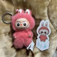 POP MART イニシャルラブブ N