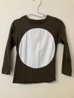 長袖トップス　130 オリジナル　ロンT