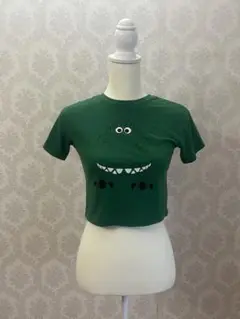 TOY STORY 緑の恐竜Tシャツ REX