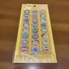 ポムポムプリン おはじきふうシール 24ピース