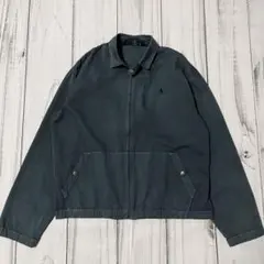 90s 希少カラー POLO Ralph Lauren スウィングトップ 短丈