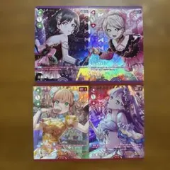 ラブカ Anniversary (RM)4枚まとめ売り