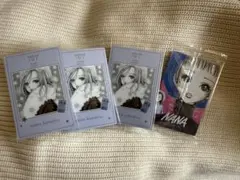 矢沢あい　ツインウエハース　NANA 4点セット