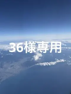 36様専用