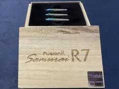 SAMURAI Fusion R7 ダーツバレル 3本セット 木箱入り SAMURAI Fusion R7 ダーツバレル 3本セット 木箱入り - メルカリ