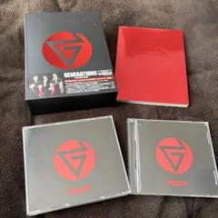 BEST GENERATIONS 特別版　CD2 DVD3フォトブックセット