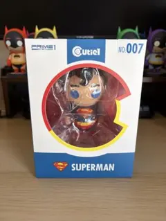 Cutie1 スーパーマン Superman DC Comics フィギュアのサムネイル