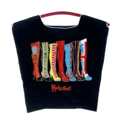 ボールアンドチェーン　エコバッグ　キンキーブーツ　ブラック　新品未開封