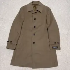 blazer's bank.comウールステンカラーコート