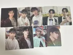 SEVENTEEN FML バーノン トレカ 特典 会場特典 CARAT盤