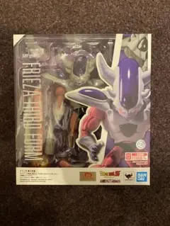 SHFiguarts フリーザ 第三形態　フィギュアーツ ドラゴンボール Amazon | バンダイ(BANDAI) S.H.フィギュアーツ フリーザ 第三形態 約