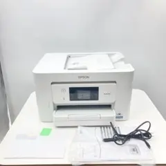 EPSON エプソン　EP-716A ホワイト プリンター 本体　ジャンク品 EPSON エプソン EP-716A ホワイト プリンター 本体 ジャンク品 - メルカリ