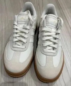 adidas GRADAS IF7083 ホワイト 23.5cm