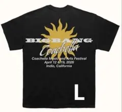 新品未使用】BIGBANG Coachella 2026 Tシャツ Mサイズ - メルカリ