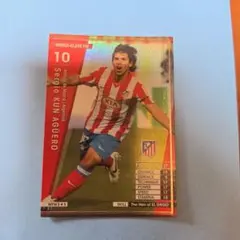 WCCF セルヒオ・アグエロ Sergio KUN AGÜERO
