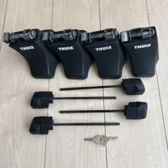 THULE 368 フットパック - メルカリ