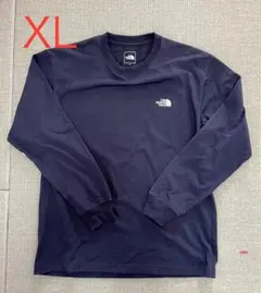 THE NORTH FACE ロングスリーブバックスクエアロゴロングティー XL