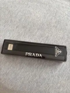 PRADA ブラックストラップ ケース付き