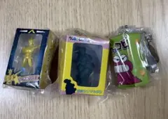 クレヨンしんちゃん　3種セット