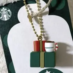 スターバックス　スタバ　ホリデー　チャーム2024 クリスマス　匿名発送