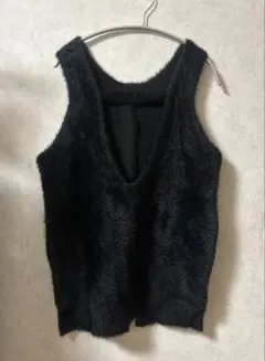 willfully ニットベスト