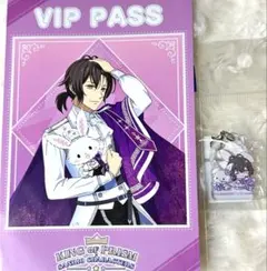 KING OF PRISM サンリオコラボ 神浜コウジ めじるしチャーム