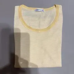 NEWYORKER ノースリーブカットソー　美品