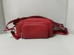 Desigual ショルダーバッグ（替えベルト2本付き）のサムネイル