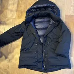 ユニクロ ダウンジャケット