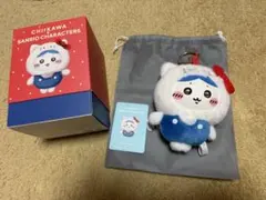 ちいかわ ハチワレマスコット Kiramekko