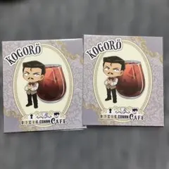 名探偵コナン SEGA ラッキーくじ E賞 毛利小五郎 アートパネル 2枚