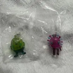 ナンジャモンジャめじるしアクセサリー