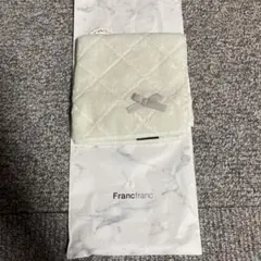Francfranc バロット 抗菌防臭ハンカチのサムネイル