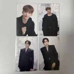 DxS SERENADE TSUTAYA 特典 ドギョム スングァン