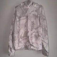 HOLLISTER ピンク　パーカー
