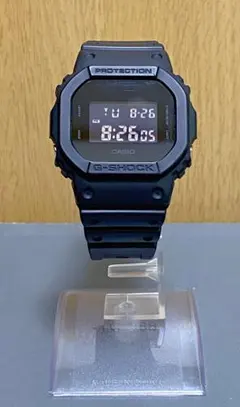美品　CASIO G-SHOCK DW-5600UBB-1JF