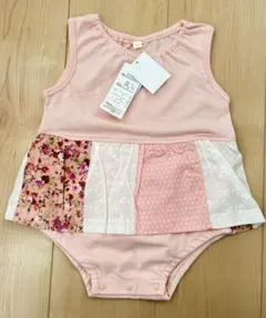 ロンパース☆80サイズ☆女の子