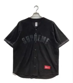 2026年最新】supreme ベースボールシャツの人気アイテム - メルカリ