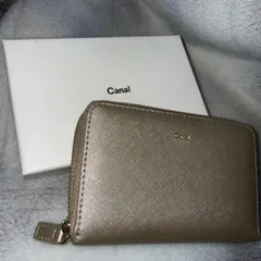 【土日限定値下げ】canal 4℃ アクセサリーケース ジュエリーポーチ