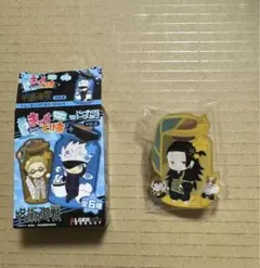 呪術廻戦　 きゃらとりあ　 トレーディングラバークリップ　夏油傑