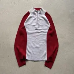 90s polo jeans ralph lauren zip knitのサムネイル