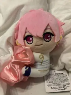 いれいす ピタッとおとも ぬいぐるみ マスコット ないこ➆ ナムコ限定