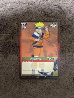 美品】NARUTO カードゲーム 最初期 巻ノ壱 忍-1 うずまきナルト - メルカリ
