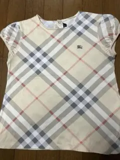 バーバリー　半袖Ｔシャツ　140A
