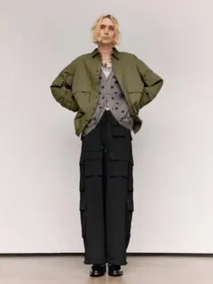 TAKAHIROMIYASHITA ソロイスト CARGO OVER PANTSのサムネイル