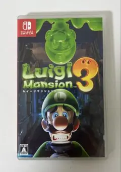 ルイージマンション3 Nintendo Switch